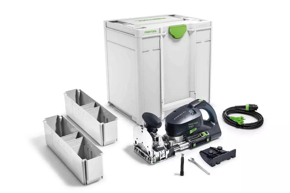 Förbindningsfräs DF 700 EQ-Plu FESTOOL