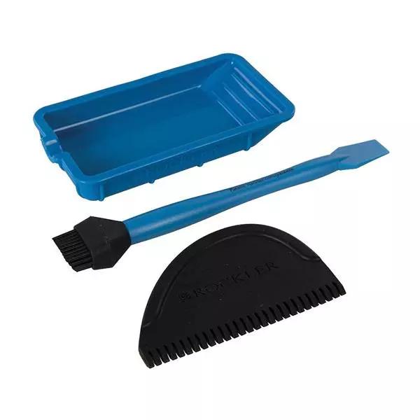 ROCKLER 3-delars siliconlimset