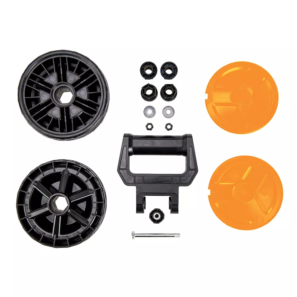 Triton TWX7 kraftiga hjul