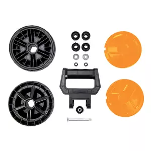 Triton TWX7 kraftiga hjul