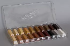 mjukvax sortiment 20st