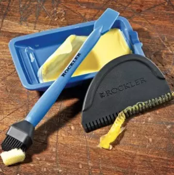 ROCKLER 3-delars siliconlimset