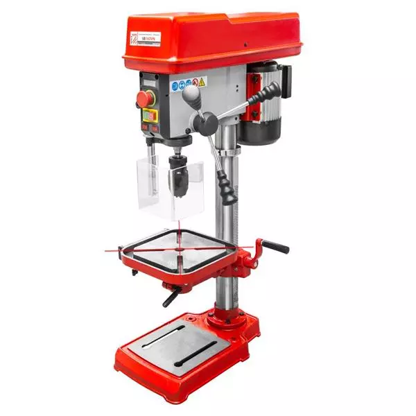 Holzmann bänkpelarborr med variator