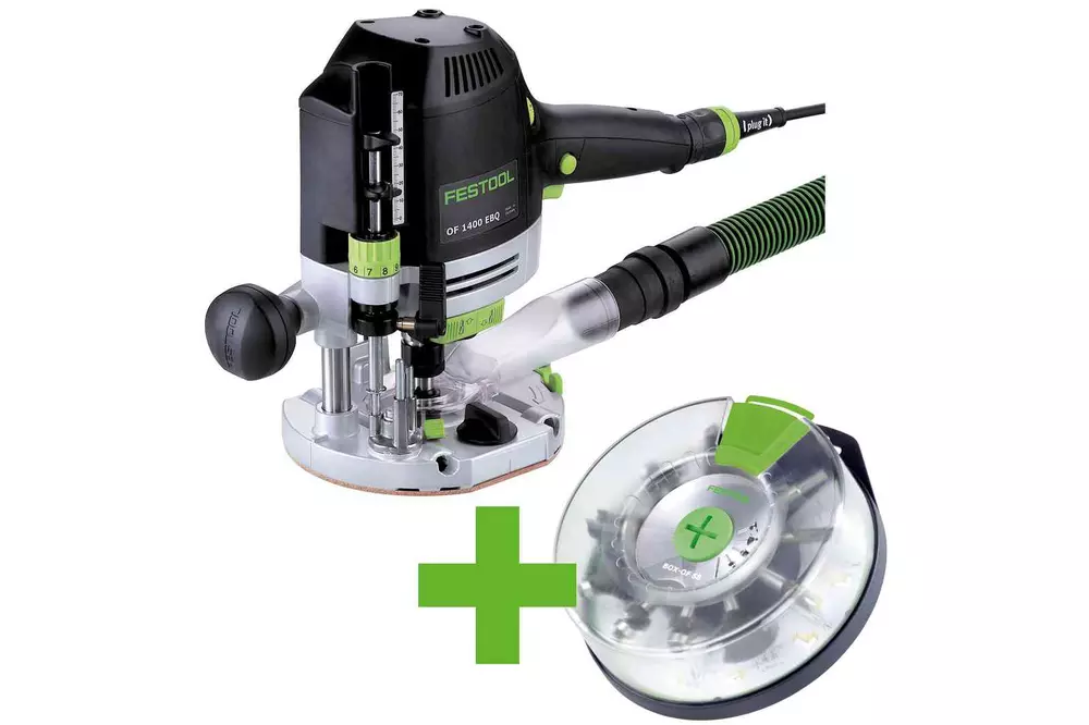 Handöverfräs OF 1400 EBQ-Plus FESTOOL