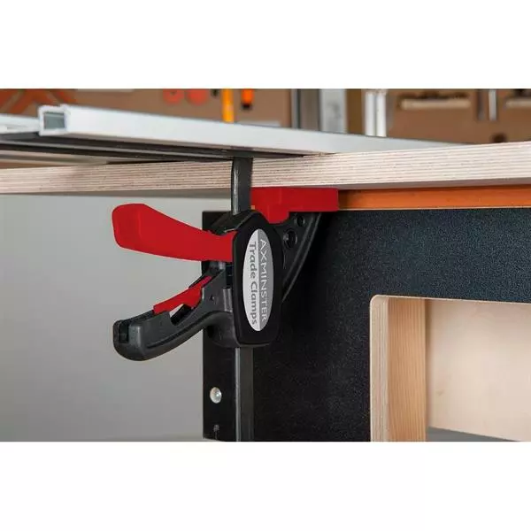 Axminster Snabbtving för skena 160mm