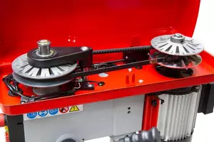 Holzmann bänkpelarborr med variator