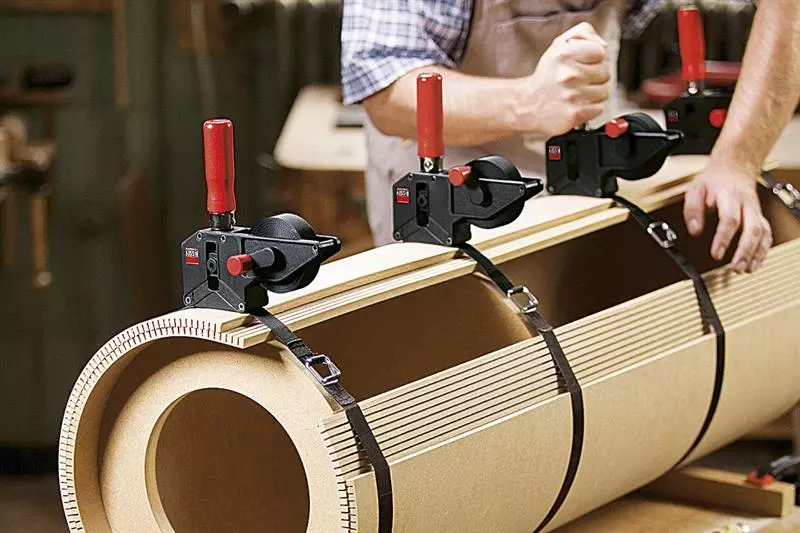 Bandspännare BAN700 BESSEY