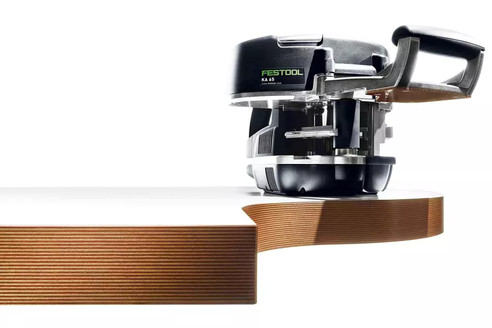 Festool Kantlimmare CONTURO KA 65-Set