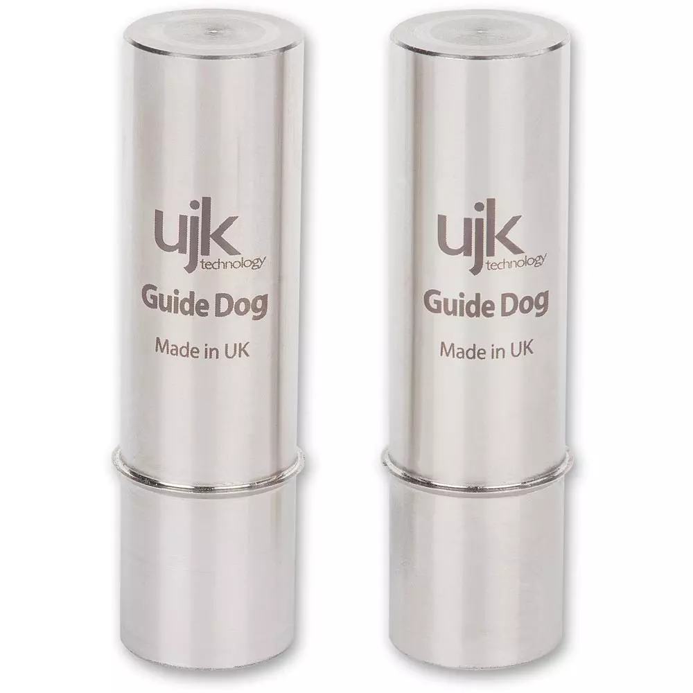 UJK 50MM GUIDE DOGS (par)
