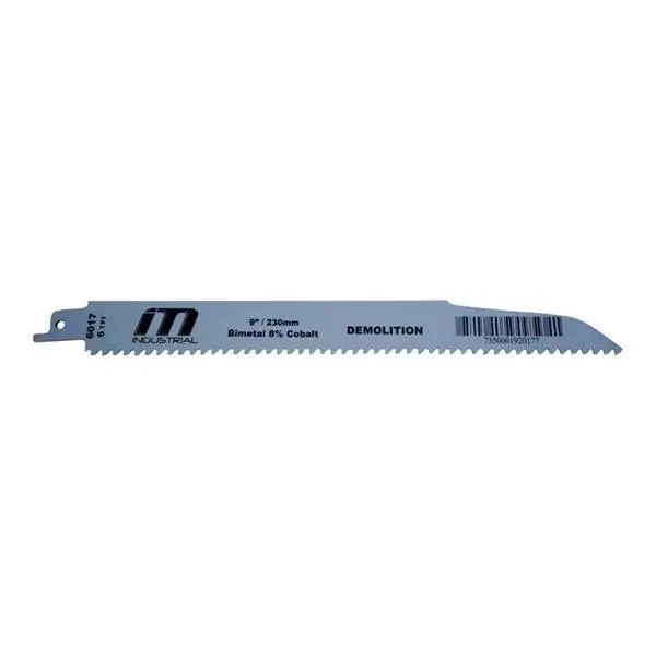 Tigersågsblad Demolition L=230mm 6tpi (1st)