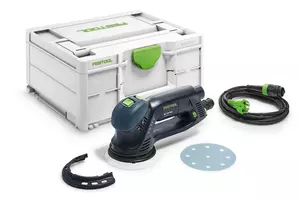 Slip- & polermaskin RO 125 FEQ-plus FESTOOL