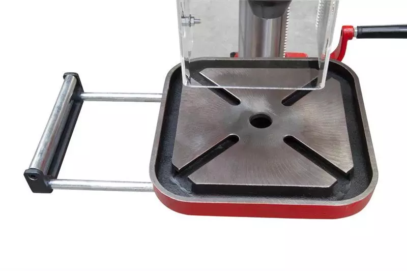 Holzmann bänkpelarborr med variator