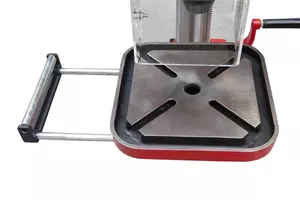 Holzmann bänkpelarborr med variator