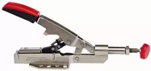 Skjutstångspännare med horisontal basplatta STC-IHH /35 BESSEY