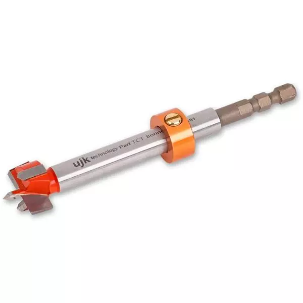 UJK 20 mm skär- och delningsstoppkrage för Parf Guide System