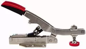 Horisontalspännare med öppen arm och horisontal basplatta ST BESSEY