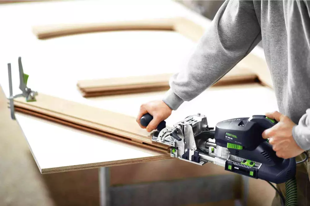 Förbindningsfräs DF 700 EQ-Plu FESTOOL
