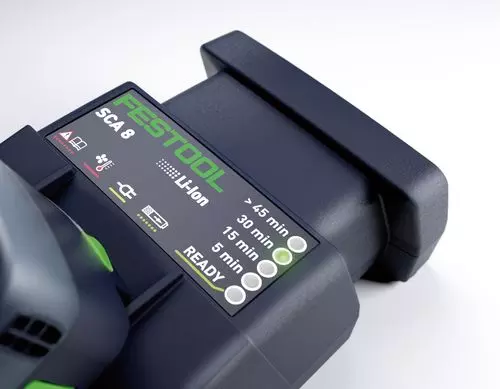 Laddare SCA 8 FESTOOL