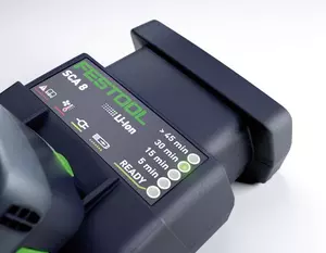 Laddare SCA 8 FESTOOL