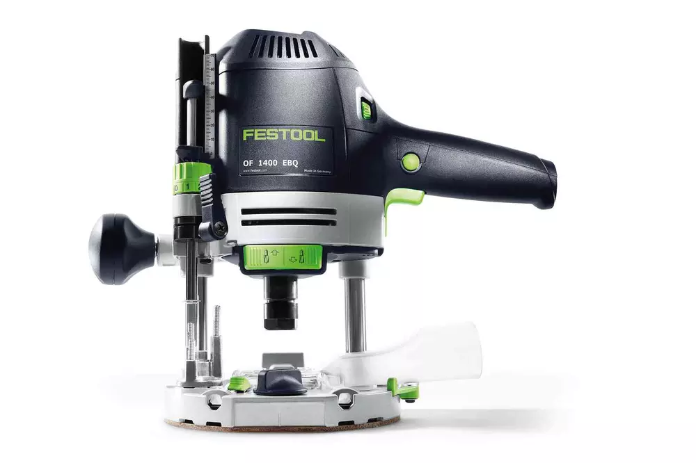 Handöverfräs OF 1400 EBQ-Plus FESTOOL
