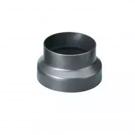 Reduktion - Snabbkoppling DI Ø 80 mm> DA Ø 50 mm