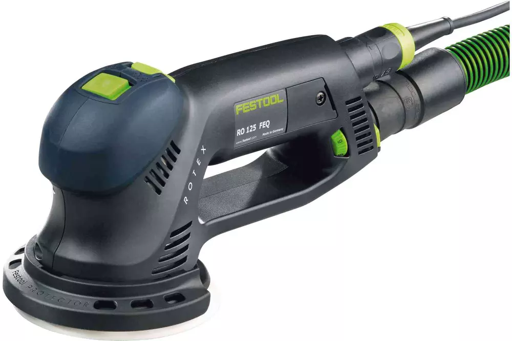Slip- & polermaskin RO 125 FEQ-plus FESTOOL