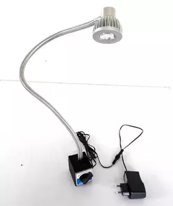 Led lampa 6 W KAMPANJ med magnetfot