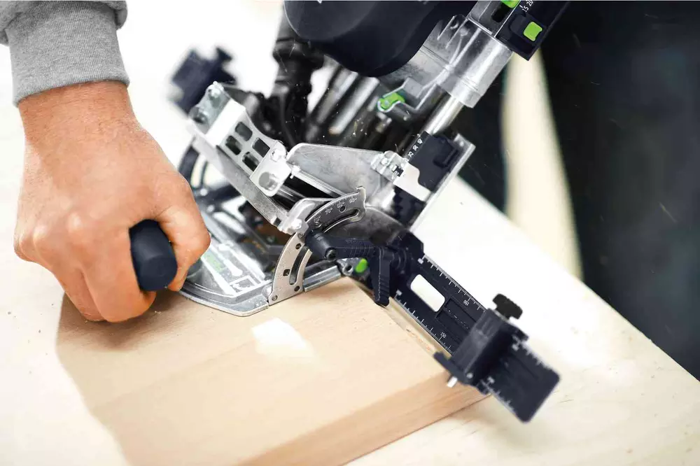 Förbindningsfräs DF 700 EQ-Plu FESTOOL