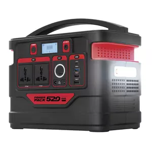 GYS Power Pack 520
