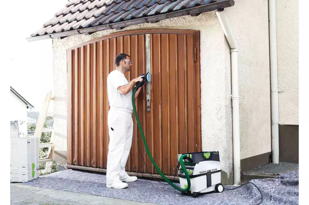 Slip- & polermaskin RO 125 FEQ-plus FESTOOL