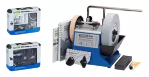Tormek T-4 inkl HTK-806  & TNT-808 - KAMPANJ