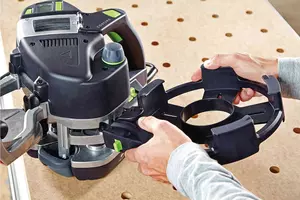 Festool Kantlimmare CONTURO KA 65-Set