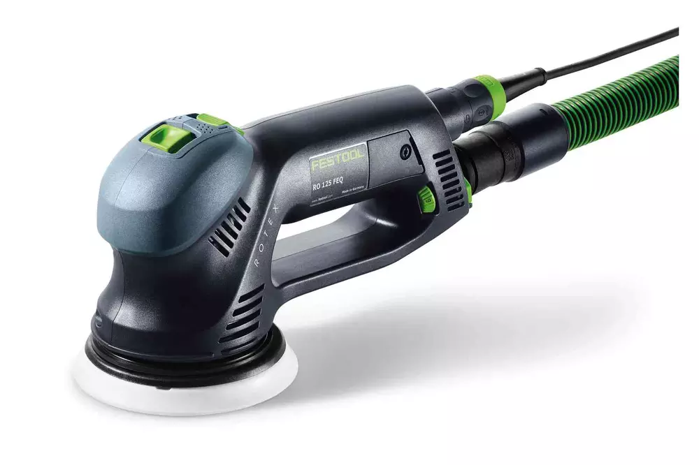 Slip- & polermaskin RO 125 FEQ-plus FESTOOL