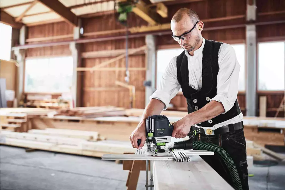 Handöverfräs OF 1400 EBQ-Plus FESTOOL
