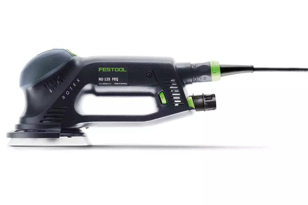 Slip- & polermaskin RO 125 FEQ-plus FESTOOL