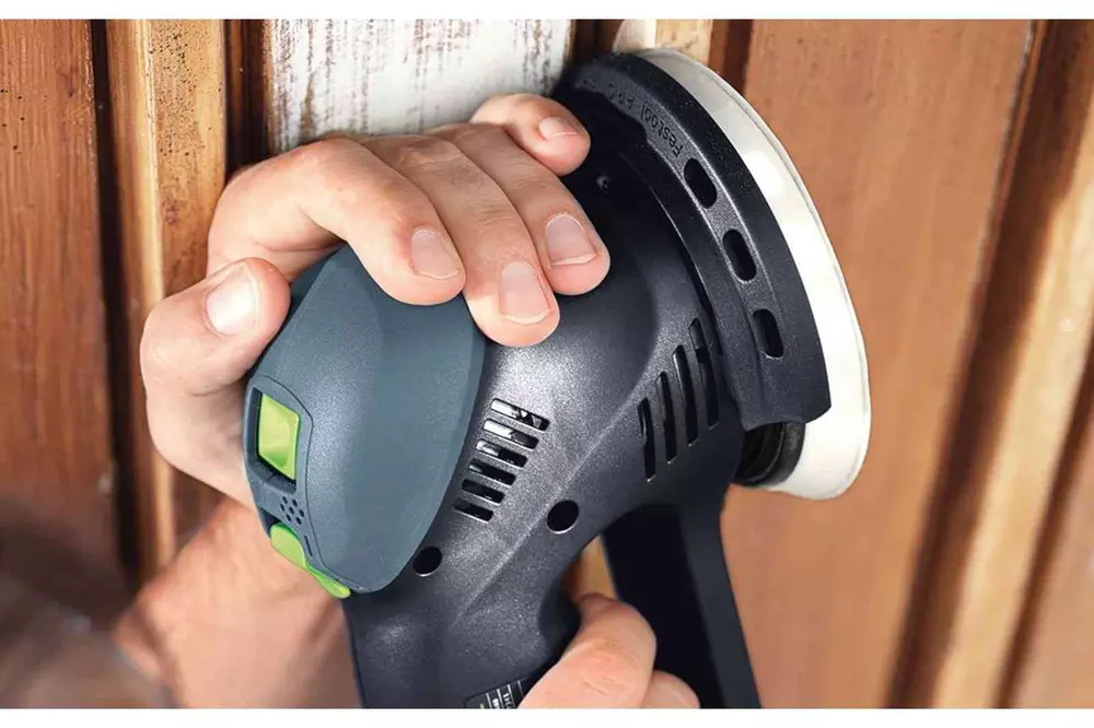 Slip- & polermaskin RO 125 FEQ-plus FESTOOL