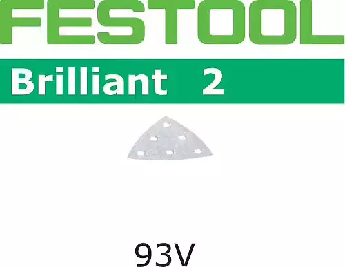 Slippapper STF V93/6 P180 BR2/ FESTOOL