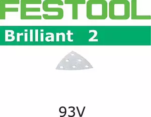 Slippapper STF V93/6 P180 BR2/ FESTOOL
