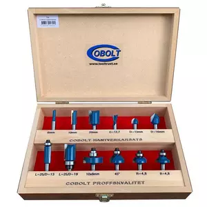 COBOLT Hantverkarsats Cobolt®