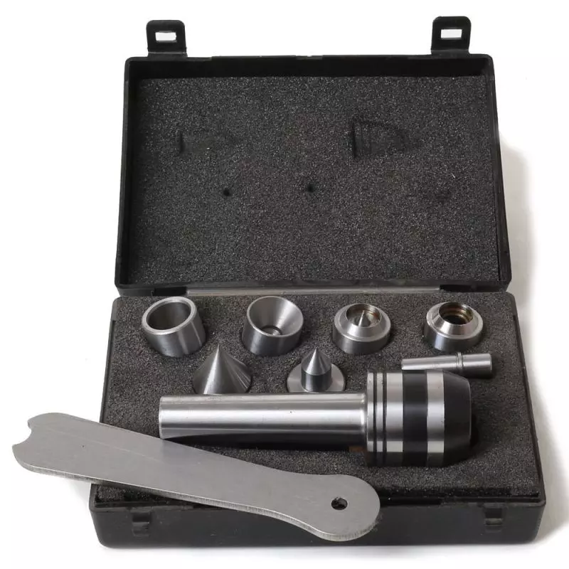 DRCK/2 Hollow Revolving Center Set 2 MT