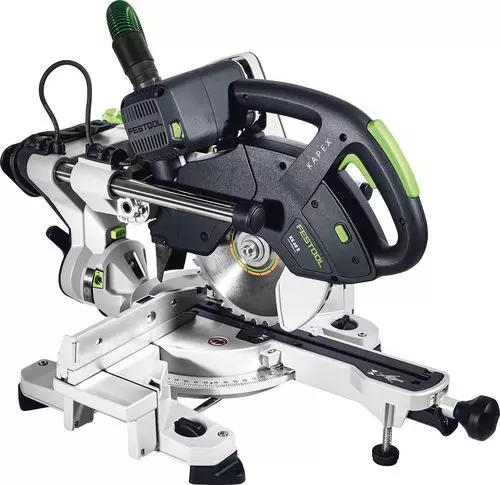 Kap-/gersåg KS 60 E-Set KAPEX FESTOOL