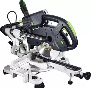 Kap-/gersåg KS 60 E-Set KAPEX FESTOOL
