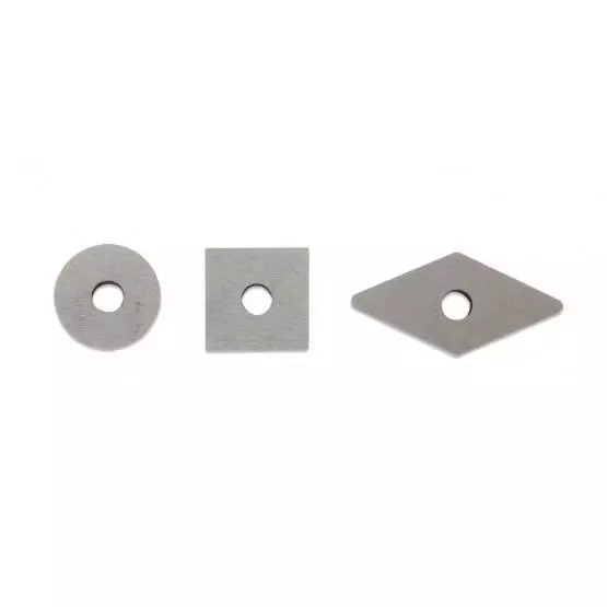 Pk 3 HSS Cutters 1,2,3
