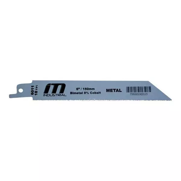 Tigersågsblad Metall L=150mm 18tpi (1st)