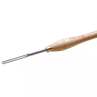 840FH Fingernail Skölp HSS 3/8