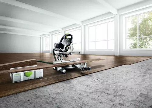 Kap-/gersåg KS 60 E KAPEX FESTOOL