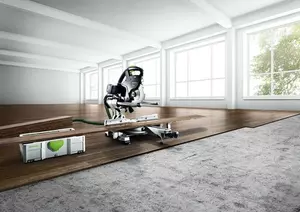 Kap-/gersåg KS 60 E KAPEX FESTOOL