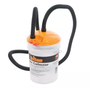 Triton spånseparator 23 liter