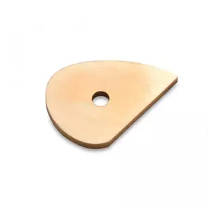 Excelsior Medium Tear Drop Cut
