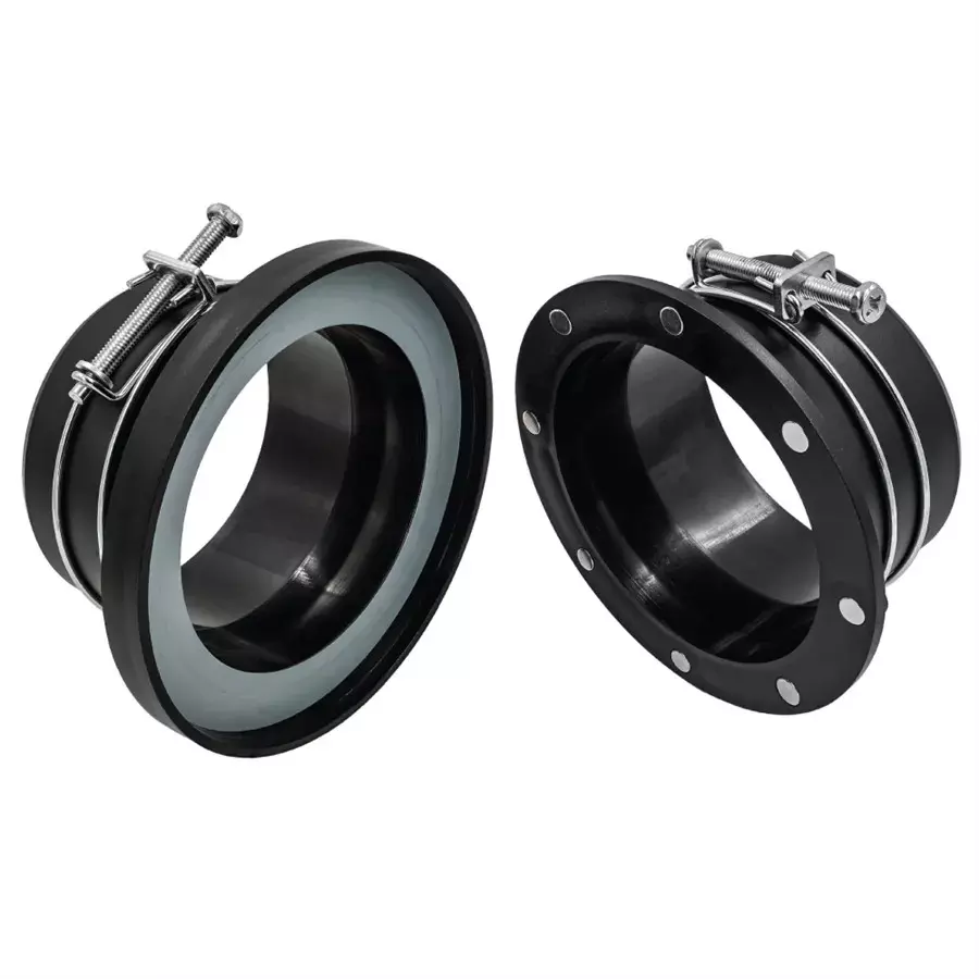 IGM Magnetisk snabbkoppling spånslang 100mm